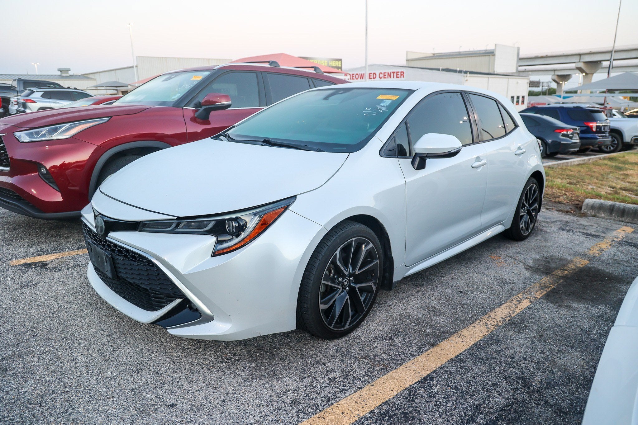 toyota corolla hatchback 2021 JTNC4MBE6M3108852 image toyota corolla hatchback 2021 JTNC4MBE6M3108852 image